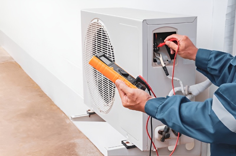 Air Conditioner Service in Sacramento