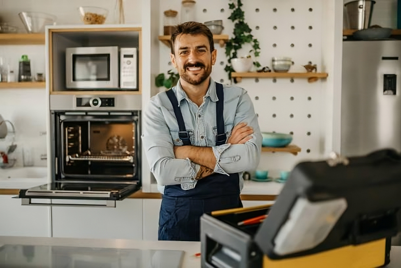 Double Wall Oven Repair in Sacramento