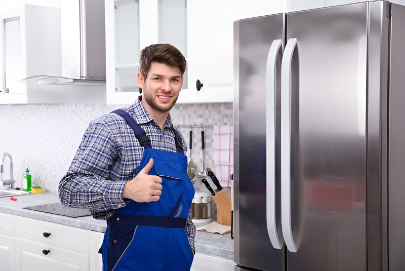 Refrigerator repair in Sacramento