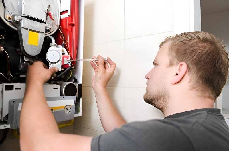 Water Heater repair in Sacramento