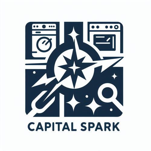 CapitalSpark Appliance Repair logo